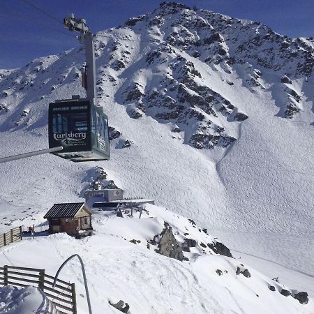 Ravishing Apartment In La Tzoumaz In Verbier Exterior photo