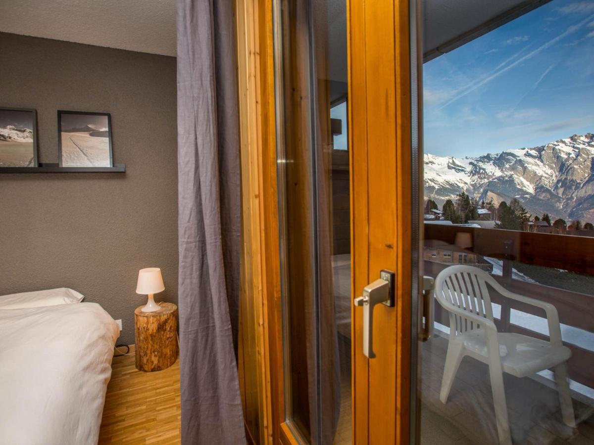 Ravishing Apartment In La Tzoumaz In Verbier Exterior photo