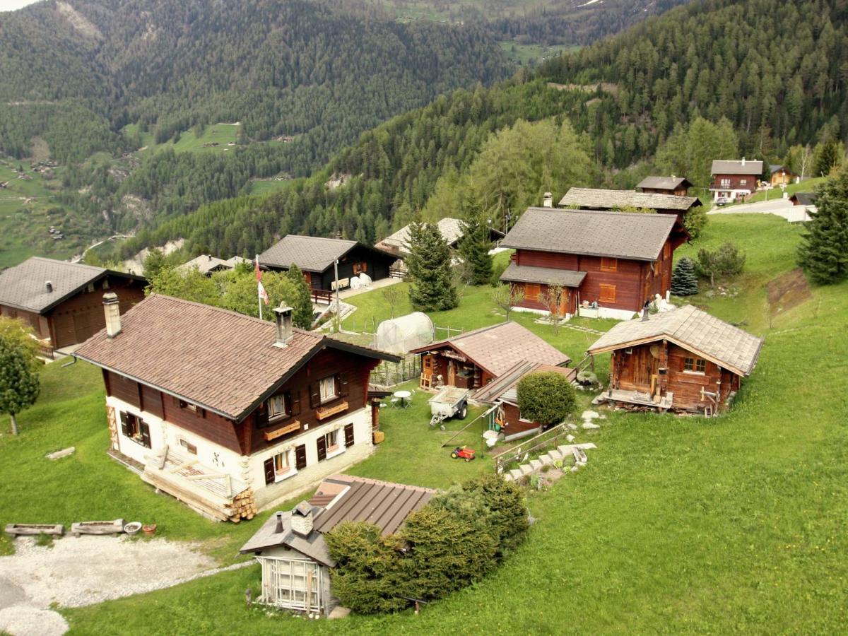 Ravishing Apartment In La Tzoumaz In Verbier Room photo